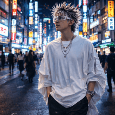 Tokyo Nightwalker Front Cover