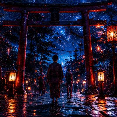 A spell for a summer night Front Cover