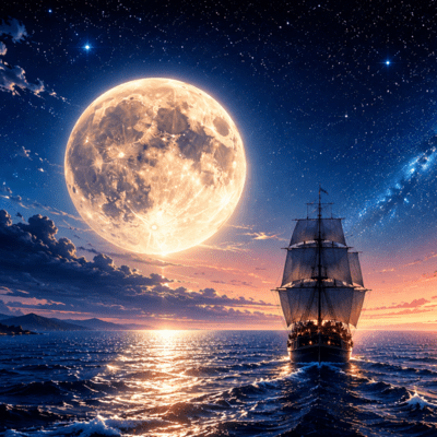 Spread the sails of your dreams Front Cover
