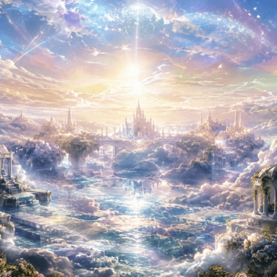Beyond Paradise Front Cover