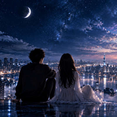 Beyond the Scenery Front Cover
