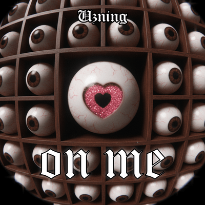 eyes on me Front Cover