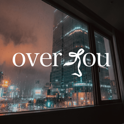 over you Front Cover