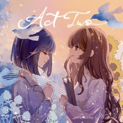 Act Two Front Cover