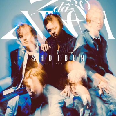 SHOT GUN Front Cover