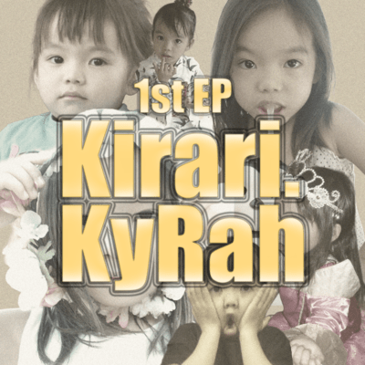Kirari.KyRah Front Cover