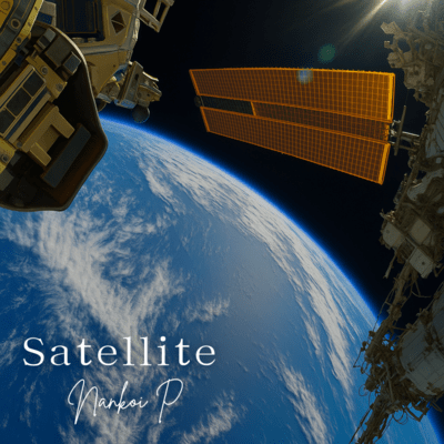 Satellite Front Cover