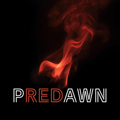 PREDAWN Front Cover