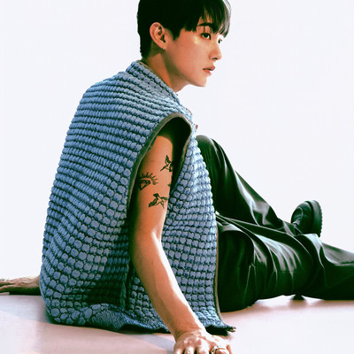 Eyes on youのジャケット写真