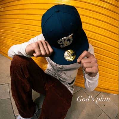God's plan Front Cover