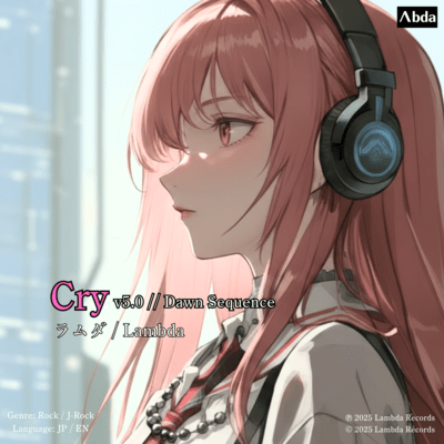 Cry Front Cover