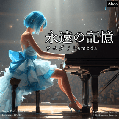 Eternal Memory Front Cover