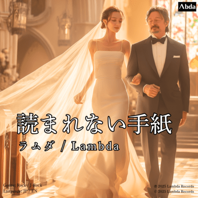 読まれない手紙のジャケット写真