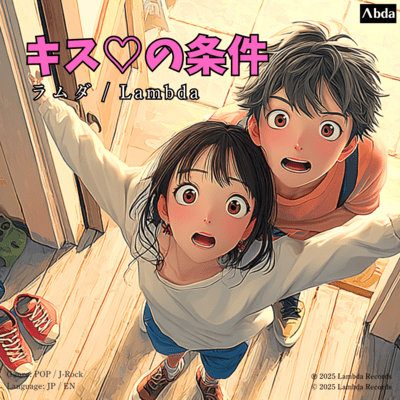 Terms of a Kiss Front Cover