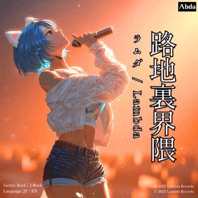 Back Alley Stray -Warmth I Want To Hold- Front Cover