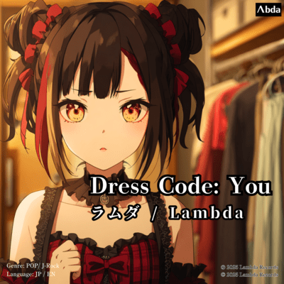 Dress Code You Front Cover