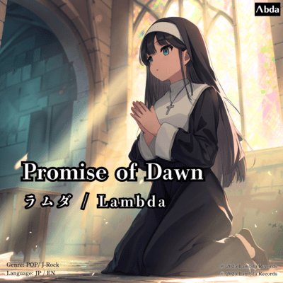 Promise of Dawnのジャケット写真