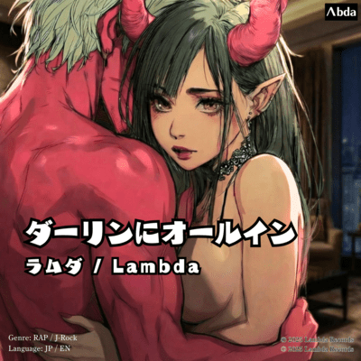 All In For Darling Front Cover