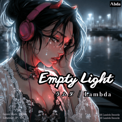 Empty Lightのジャケット写真