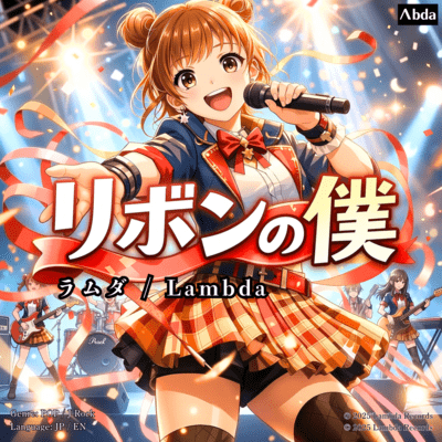 I Am the Ribbon Front Cover