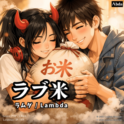 Love & Rice Front Cover