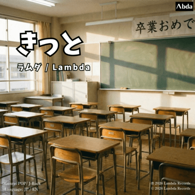 きっとのジャケット写真