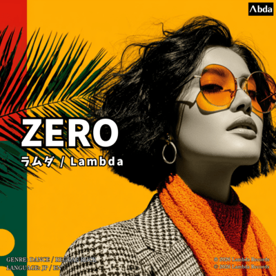 ZEROのジャケット写真