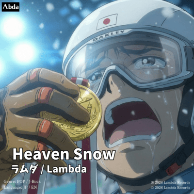 Heaven Snow Front Cover