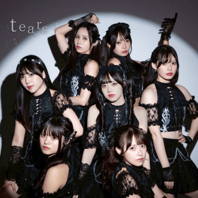 tearsのジャケット写真