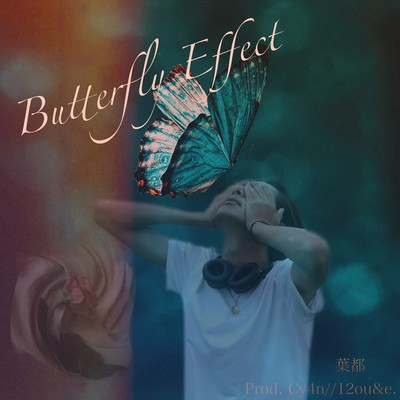Butterfly Effect Front Cover