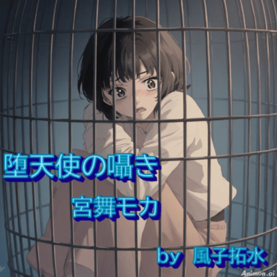 Datennsinosasayaki (feat. Miyamai Moca & GUMI) Front Cover