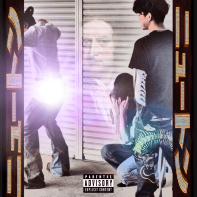 New Tone Front Cover