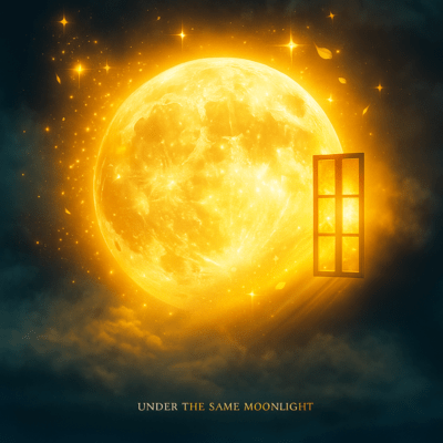 Under the Same Moonlight Front Cover
