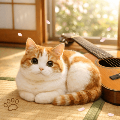 猫だいすきのジャケット写真