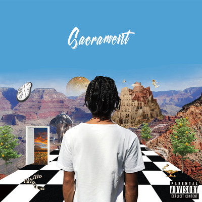 Sacrament Front Cover