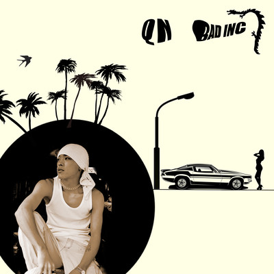 Bad Incのジャケット写真