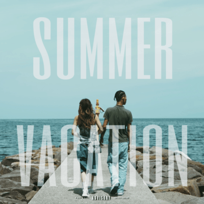 Summer Vacation (feat. coward) Front Cover