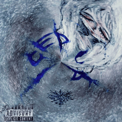 ICED UP Front Cover
