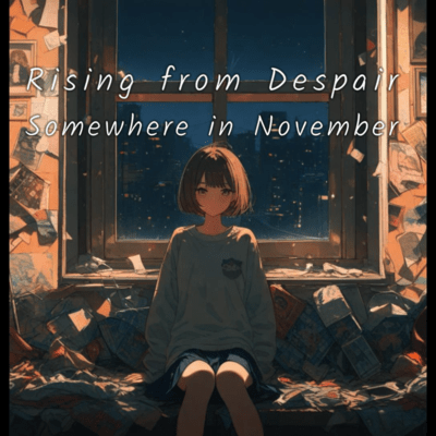 Rising from Despair (feat. Miyamai Moca) Front Cover