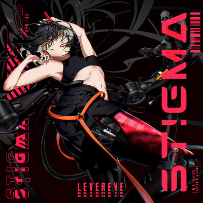 STIGMA (feat. Finnip & Tama) Front Cover