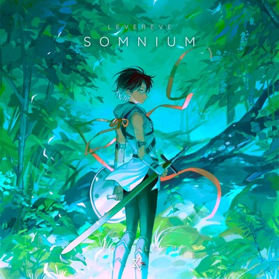SOMNIUM Front Cover