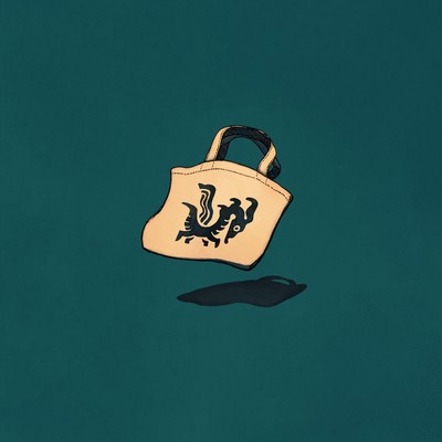 龍の鞄のジャケット写真