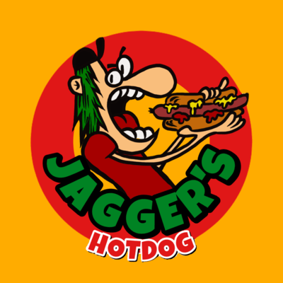 JAGGER'S HOTDOG Front Cover