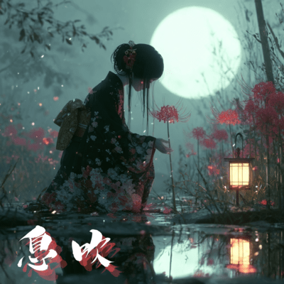 息吹のジャケット写真