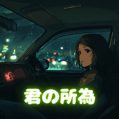 Because of You Front Cover