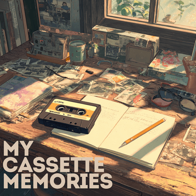My Cassette Memories Front Cover