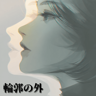 Outside the Outline Front Cover