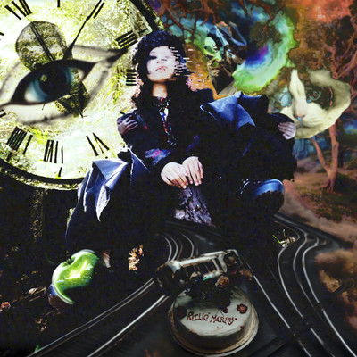 レリックマリーのジャケット写真