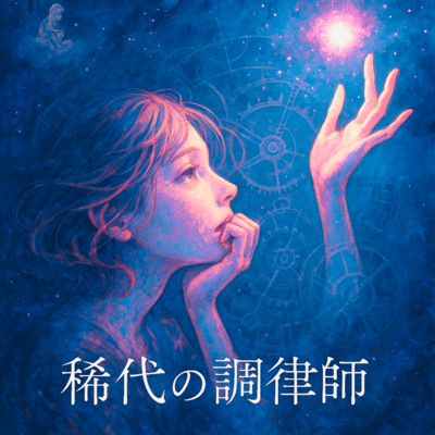 稀代の調律師のジャケット写真