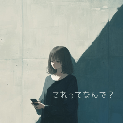 これってなんで?のジャケット写真